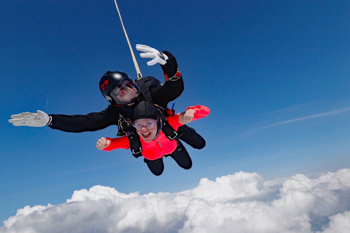 Skydive Bild 4