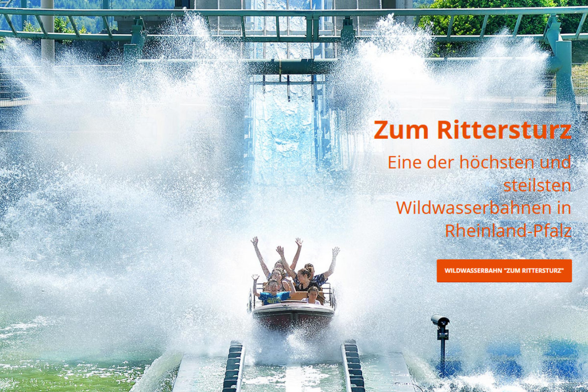 Wild Freizeitpark Klotten Bild 3