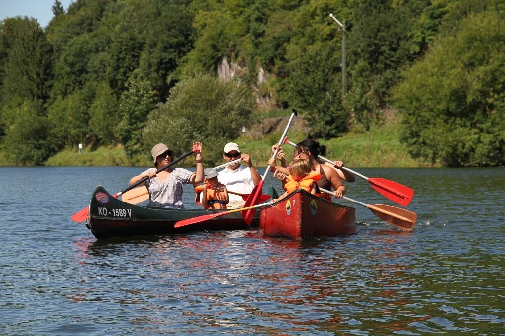 Kanuverleih Oberlahn.de Bild 1