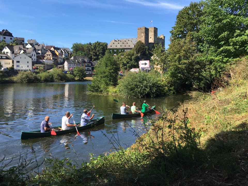 Kanuverleih Oberlahn.de Bild 2