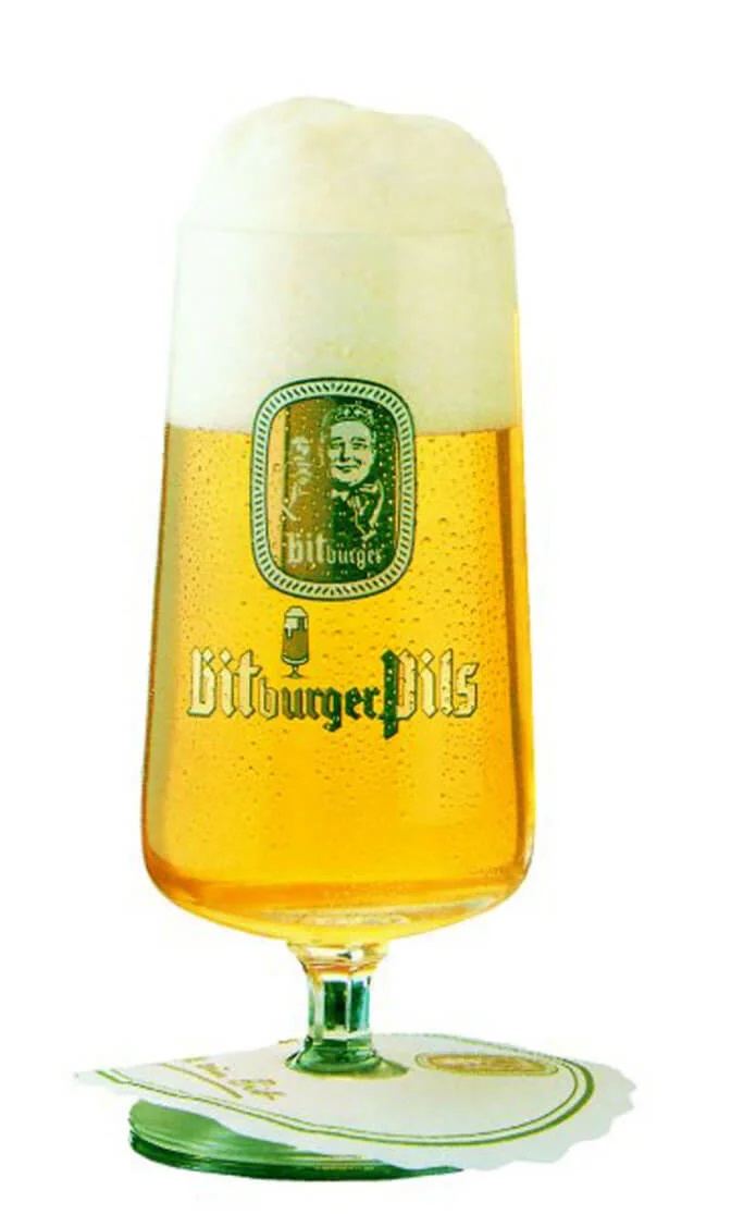 Bitburger 1964