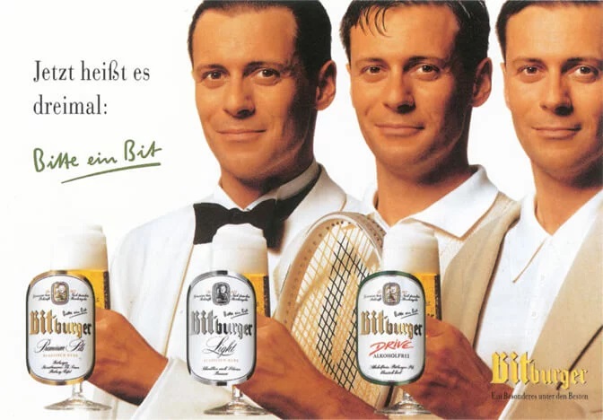 Bitburger 1992