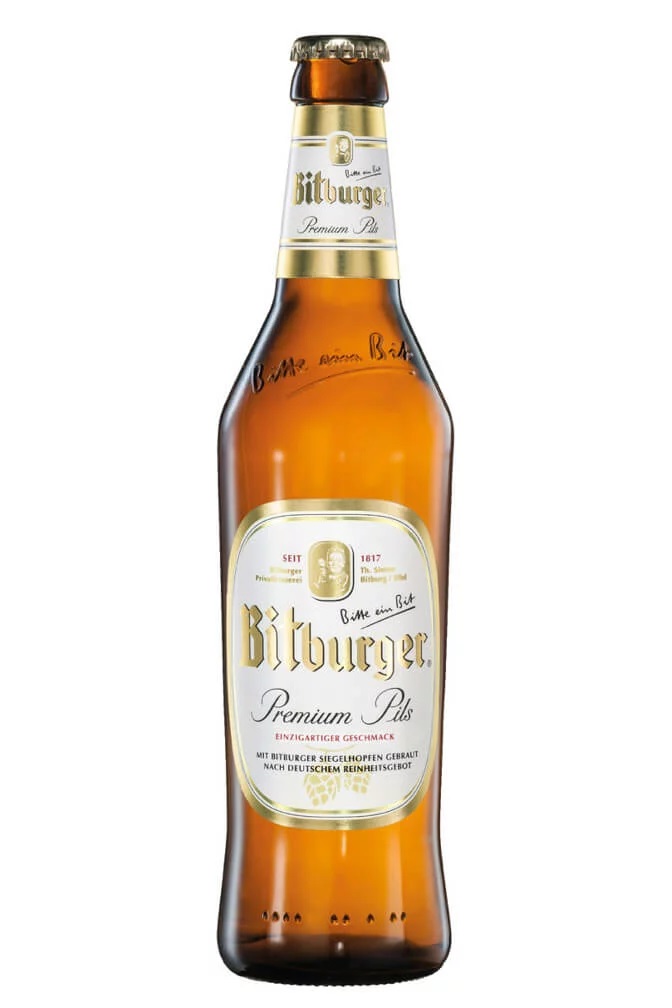 Bitburger 2008