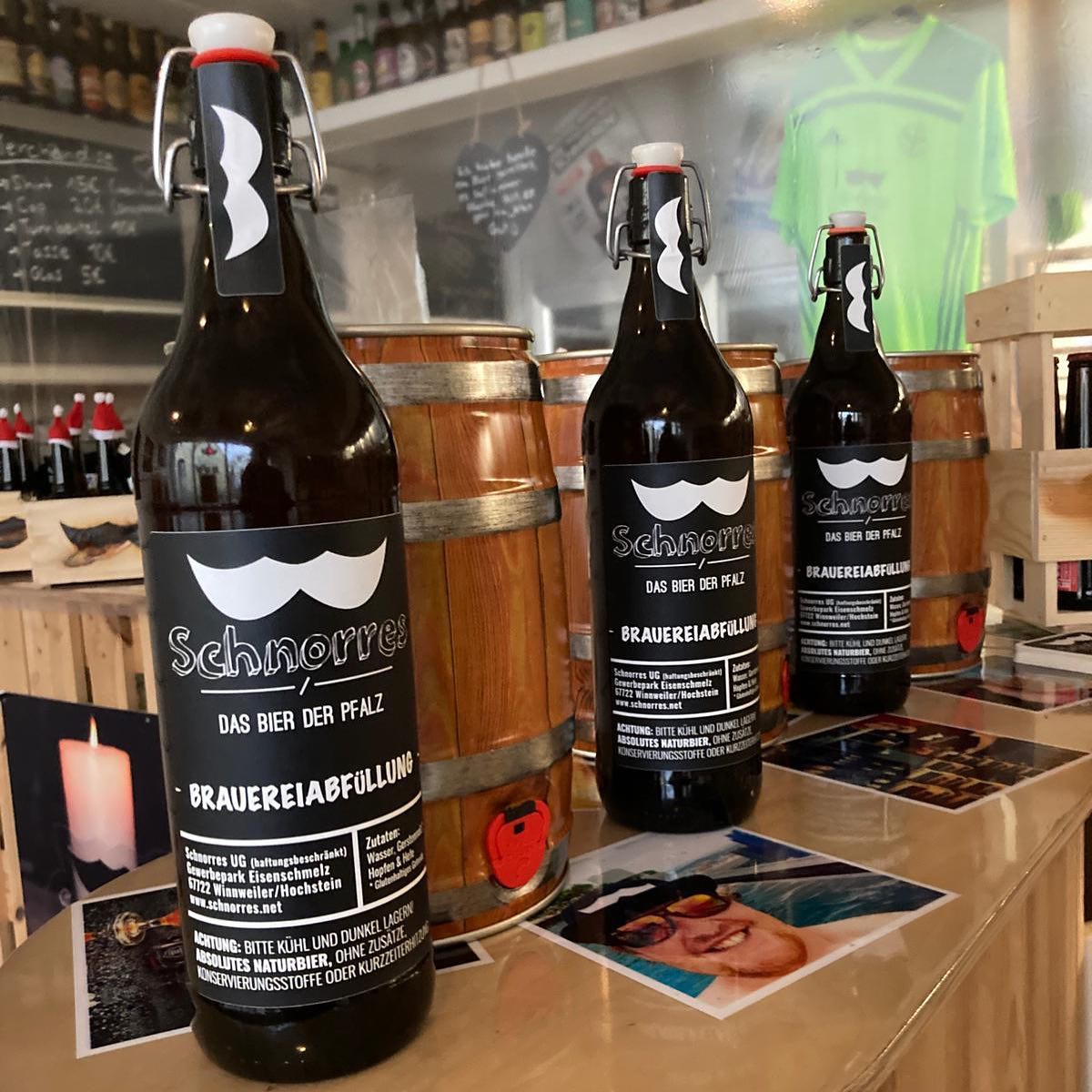 Brauerei Schnorres UG Bild 6