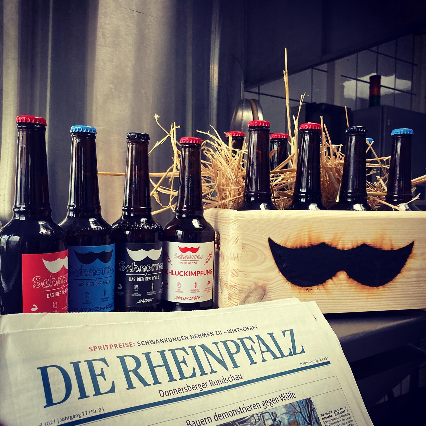 Brauerei Schnorres UG Bild 7