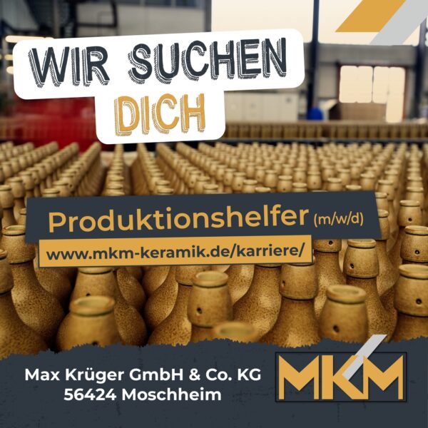 Stellenangebot Produktionshelfer 600x600